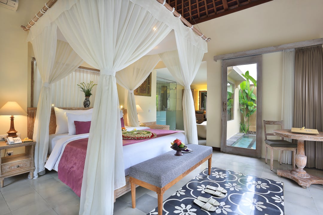 Zimmer Pramana Watu Kurung