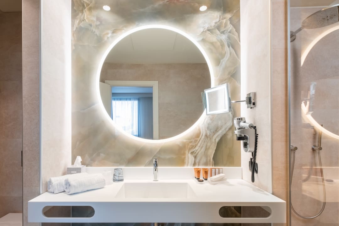 Zimmer Savhotel Aemilia Bologna