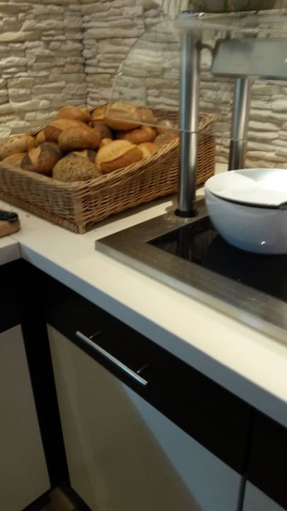 Noch einmal Büffet Hotel Banter Hof