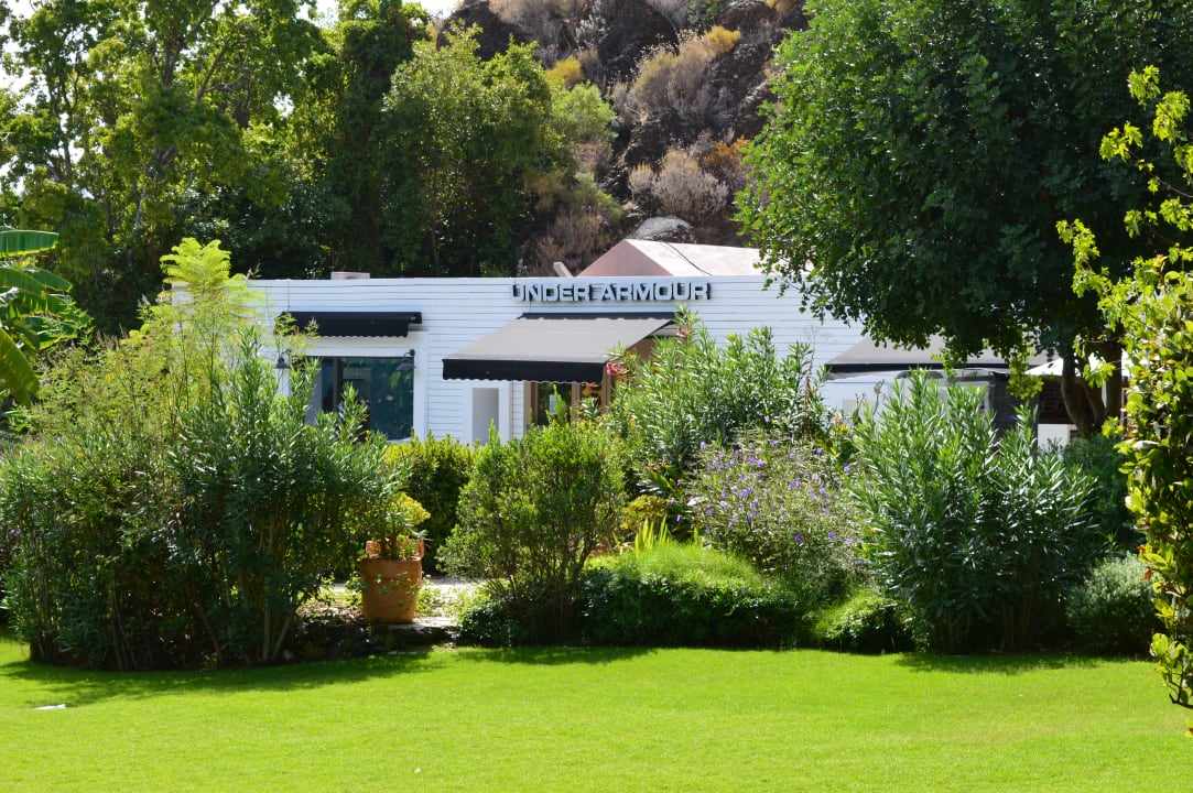 Gartenanlage D Maris Bay