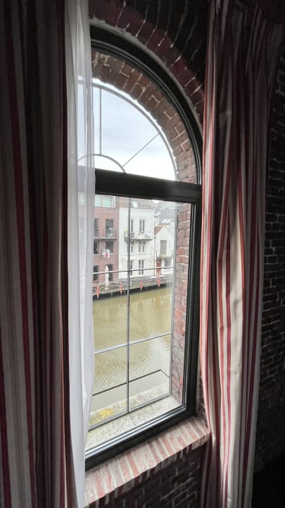 Ausblick Ghent River Hotel