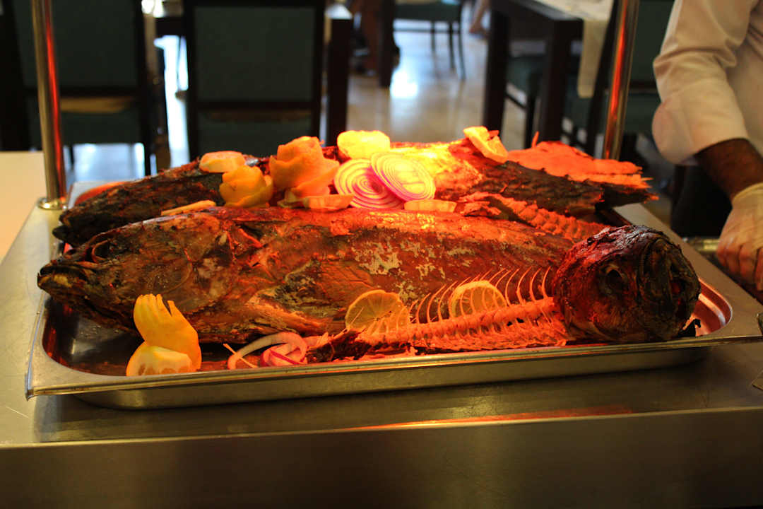 Ryba wędzona Asteria Collection Side