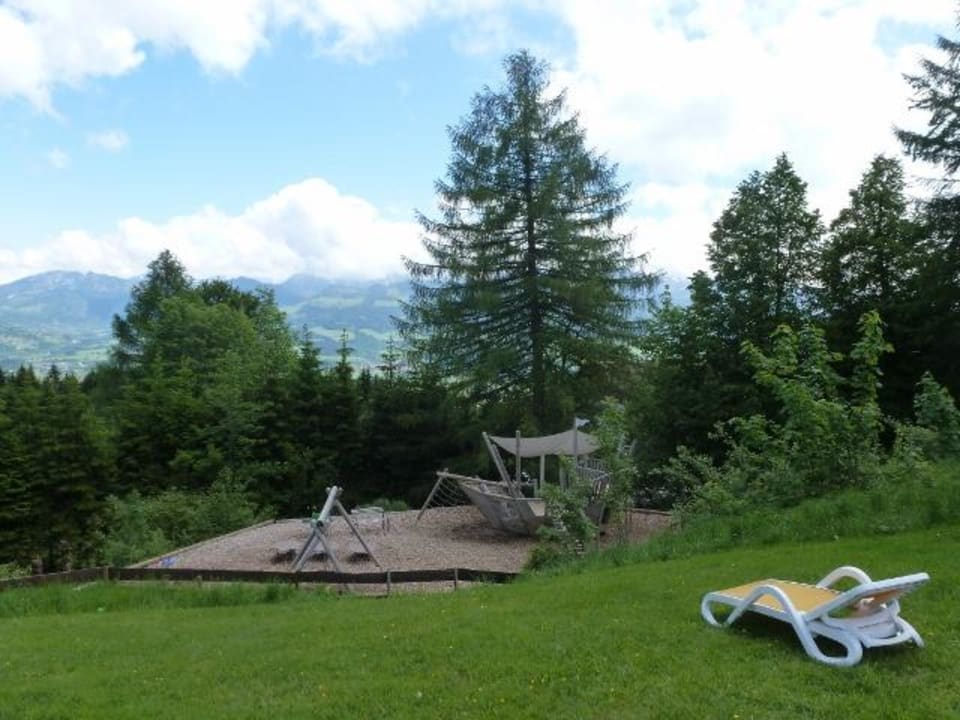 Für jeden etwas! Familotel Allgäuer Berghof