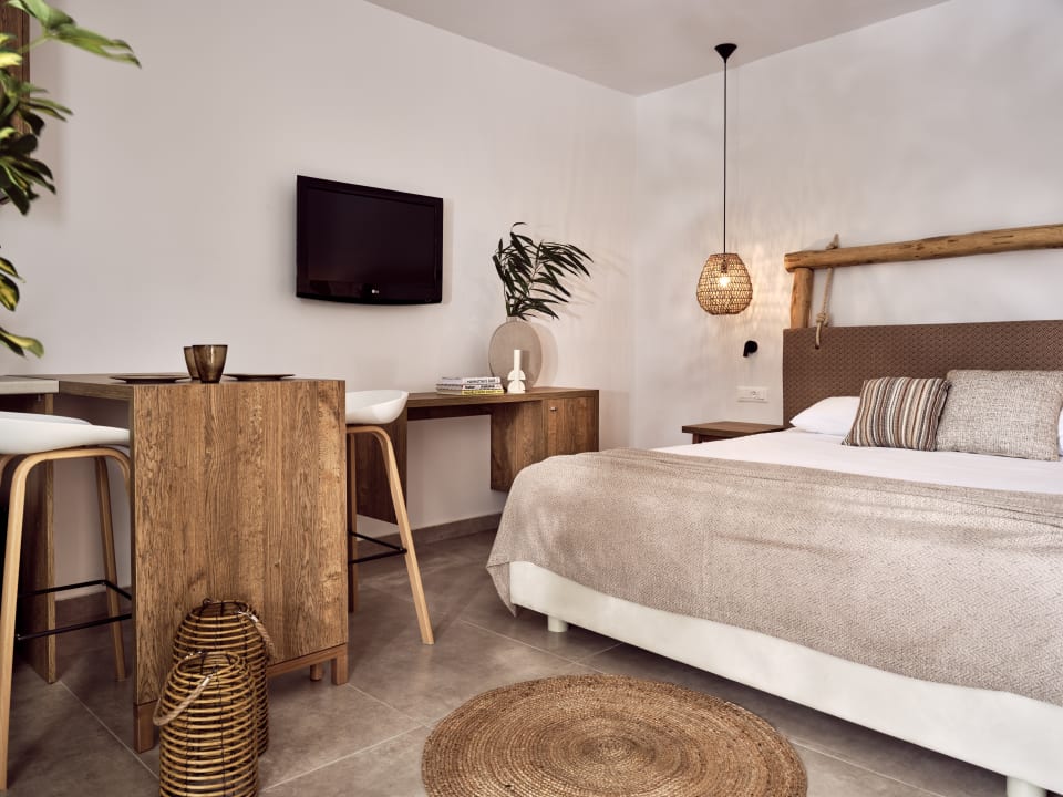 Zimmer Troulis Apart-Hotel