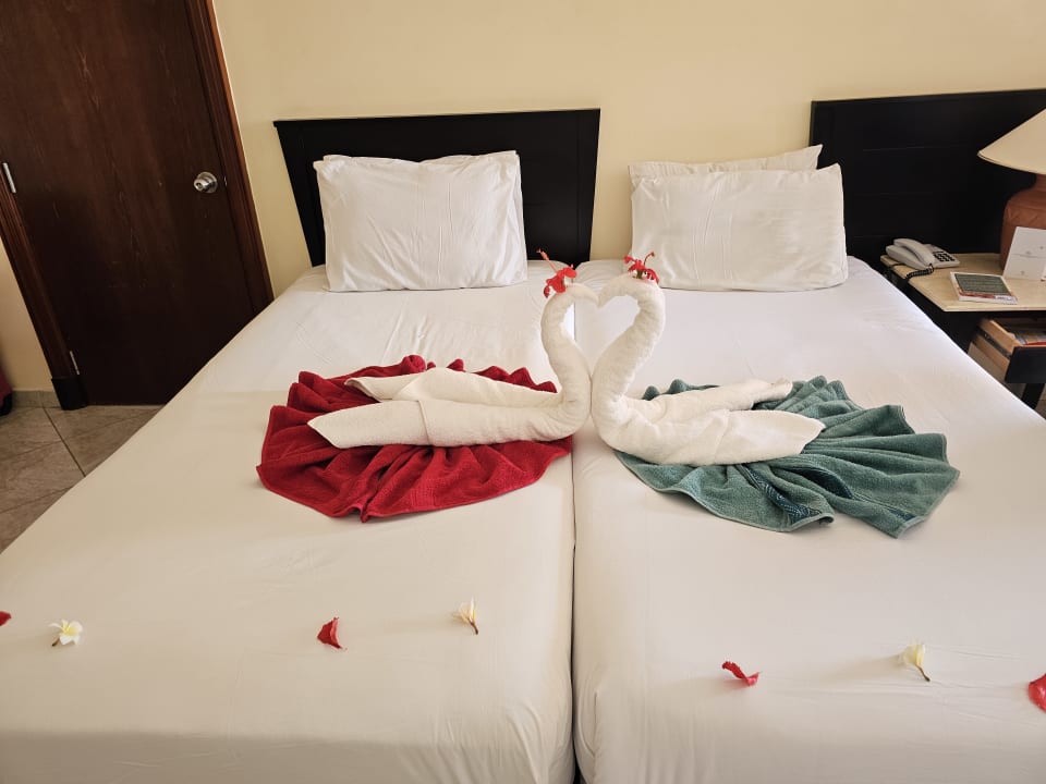 Zimmer Casa Mare Resort