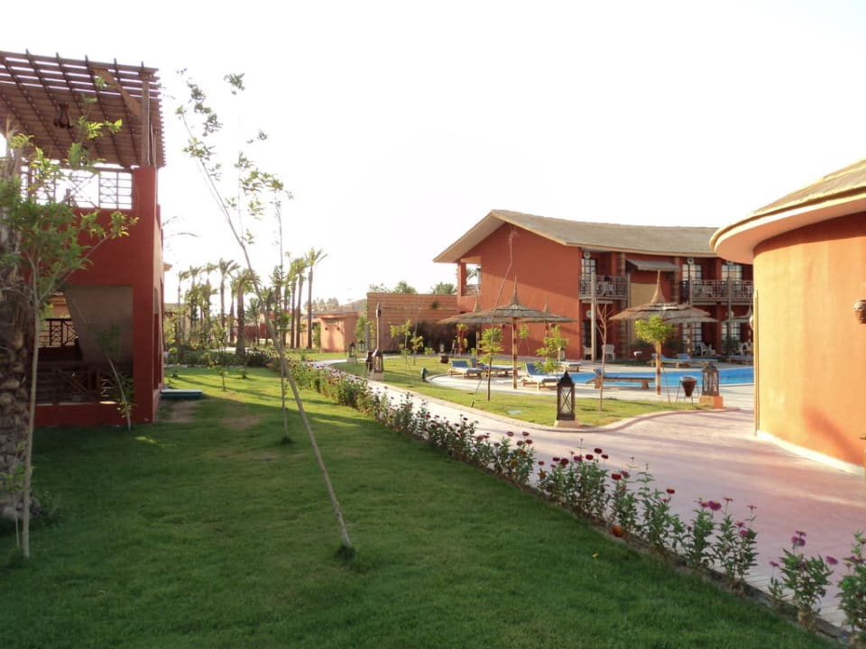 400er Block Pickalbatros Alf Leila Wa Leila Resort - Neverland Hurghada