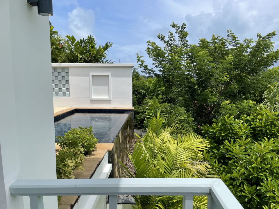 Ausblick Amatara Welleisure Resort