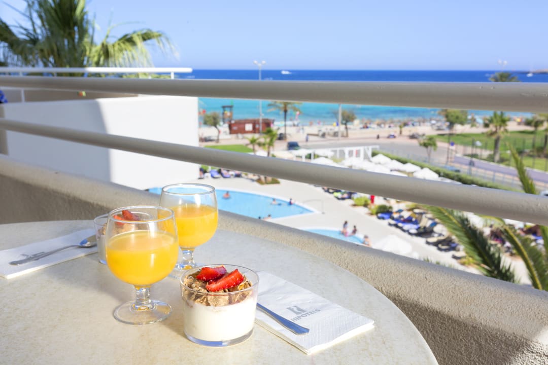 Ausblick Hipotels Mercedes