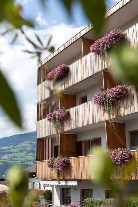 Außenansicht Hotel Tirolerhof