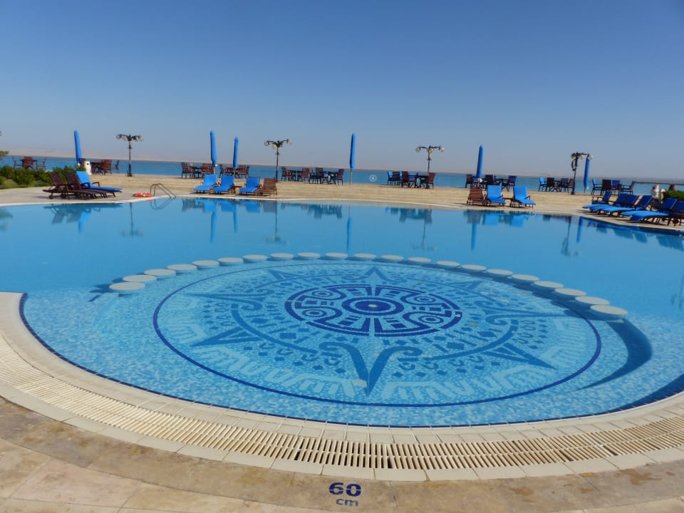 Pool Helnan Auberge Fayoum