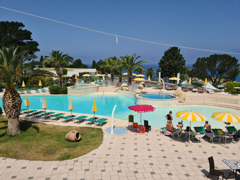Pool Aldiana Club Rocca Nettuno Calabria