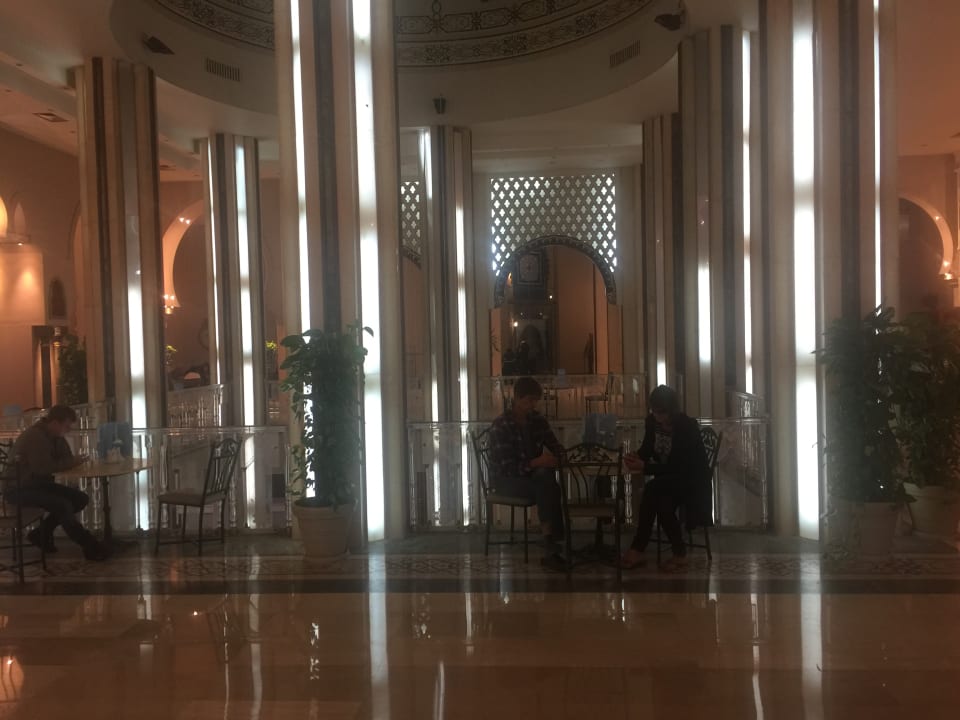 Lobby Sunny Days Palma De Mirette Resort & Spa