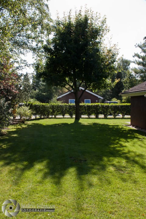 Garten Landhaus Jütland Ferienzentrum Schloss Dankern