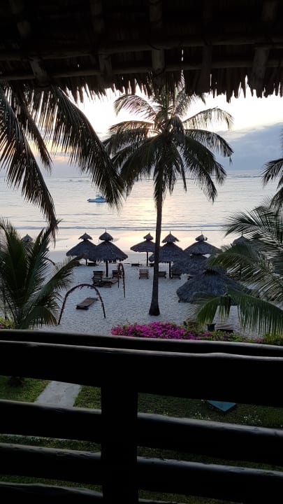 Ausblick Hotel Southern Palms Beach Resort