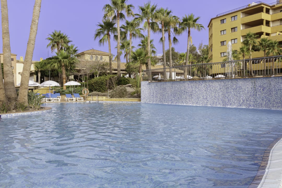Pool Hotel Best Alcazar