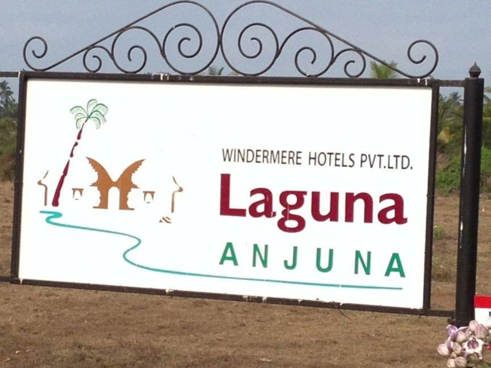 Laguna, Anjuna Hotel Laguna Anjuna