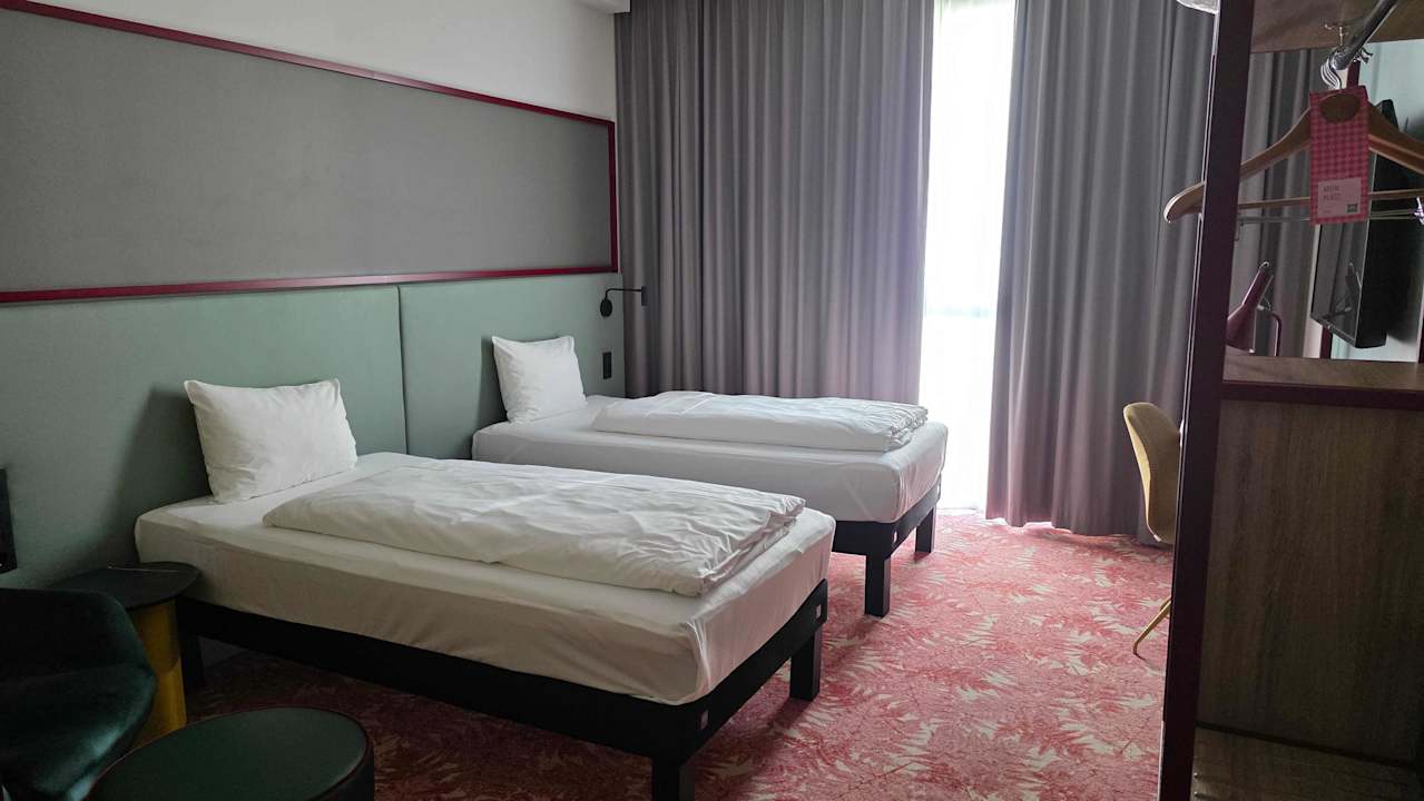 Zimmer ibis Styles Klagenfurt am Woerthersee