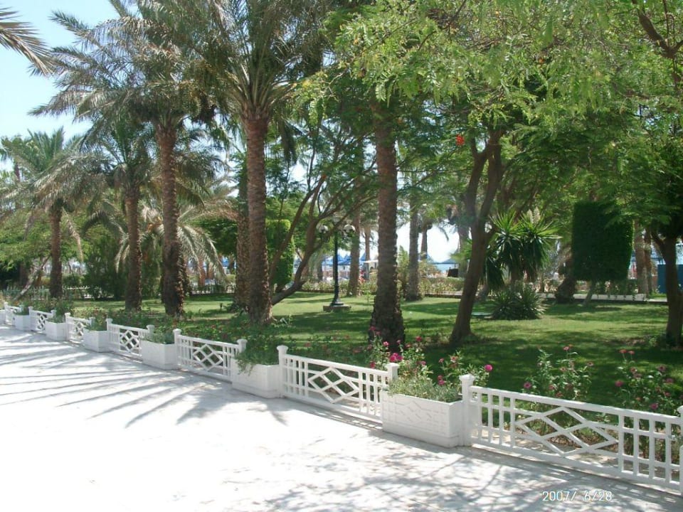 Anlage The Grand Hotel Hurghada