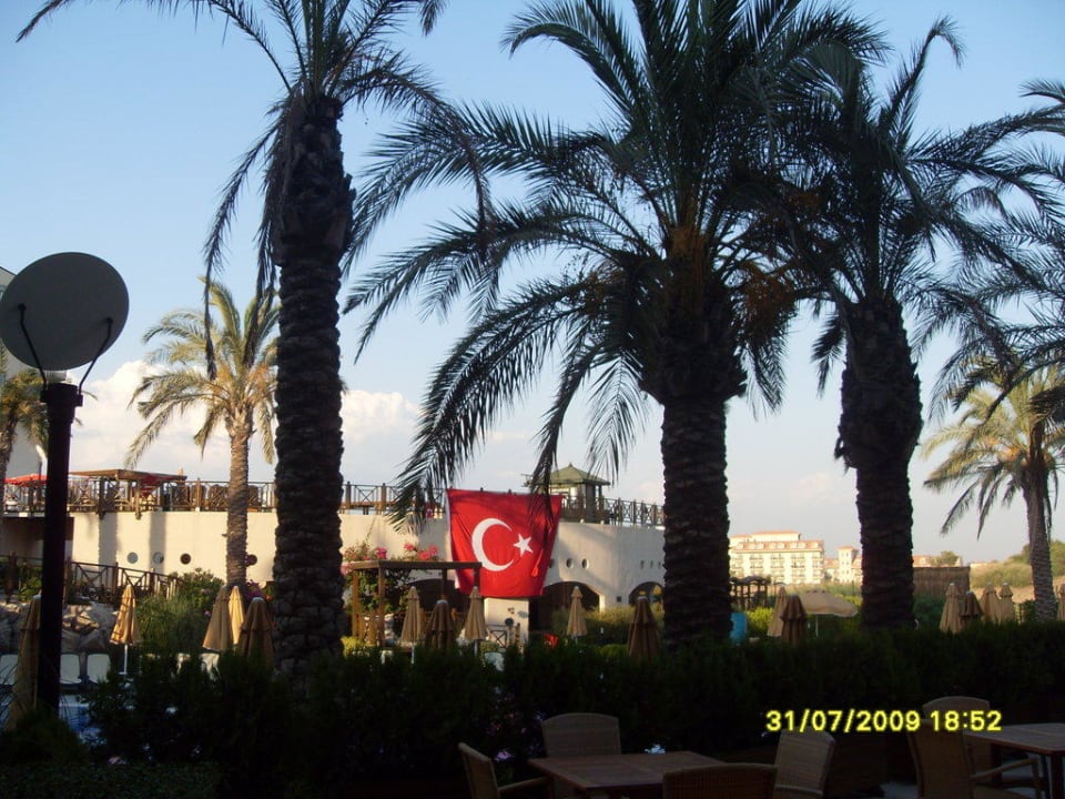 Ausblick Hotel Novum Garden Side