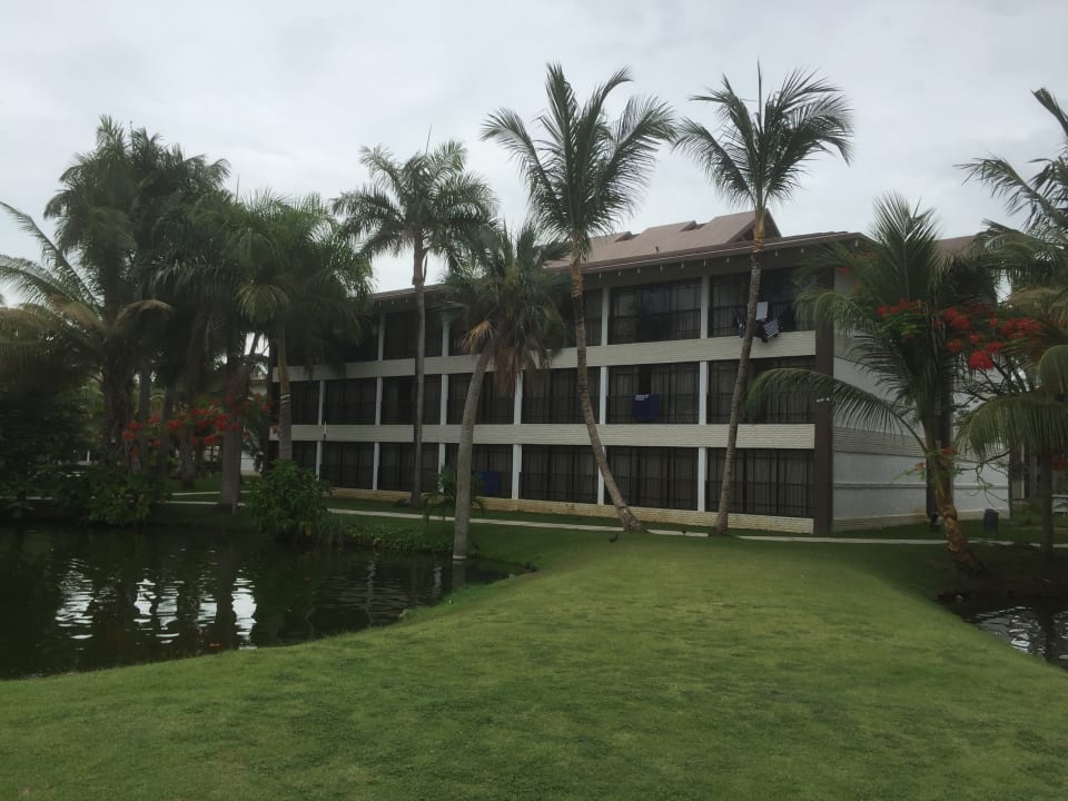 Außenansicht Villas Bavaro Resort & Spa