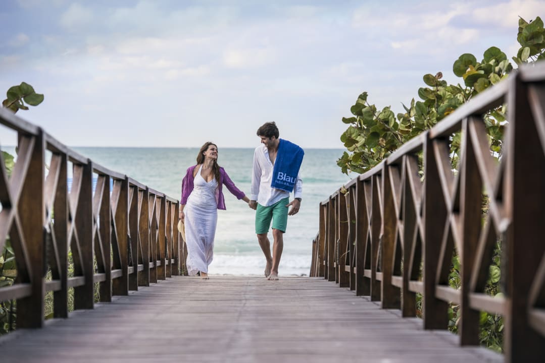 Sonstiges Blau varadero - Adults only