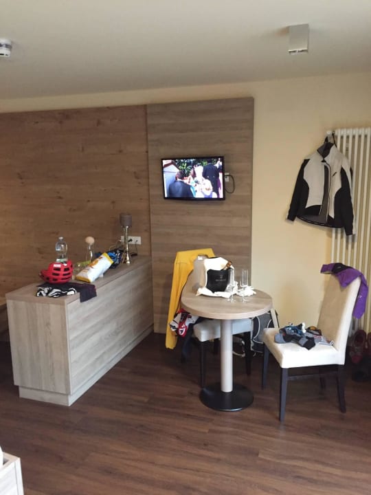 Zimmer  Aktiv Hotel Edelweiss