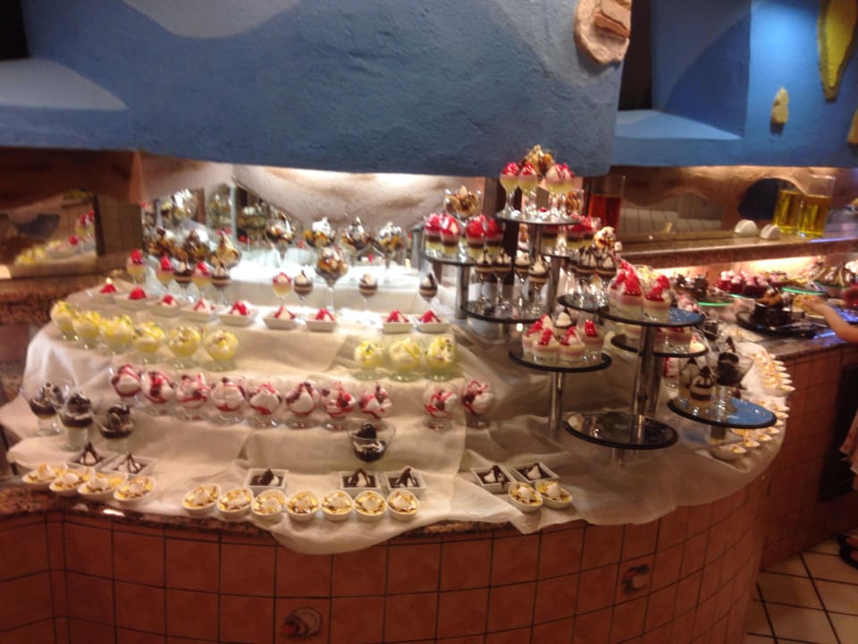 Samstagabend Buffet Ali Bey Club