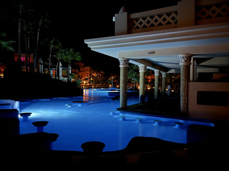 Pool Hotel Riu Touareg