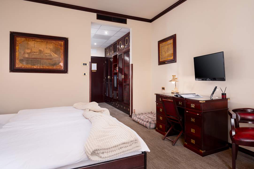 Zimmer Hotel Nautica