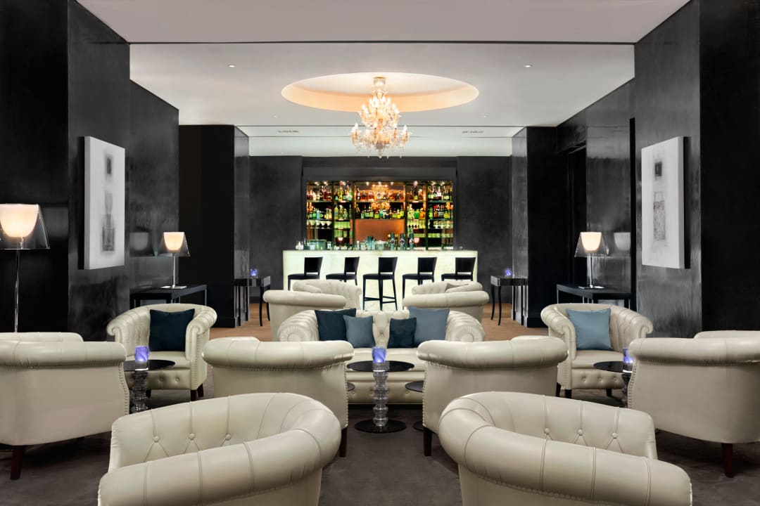 Lobby Lounge & Lobby Bar Anantara Palais Hansen Vienna Hotel