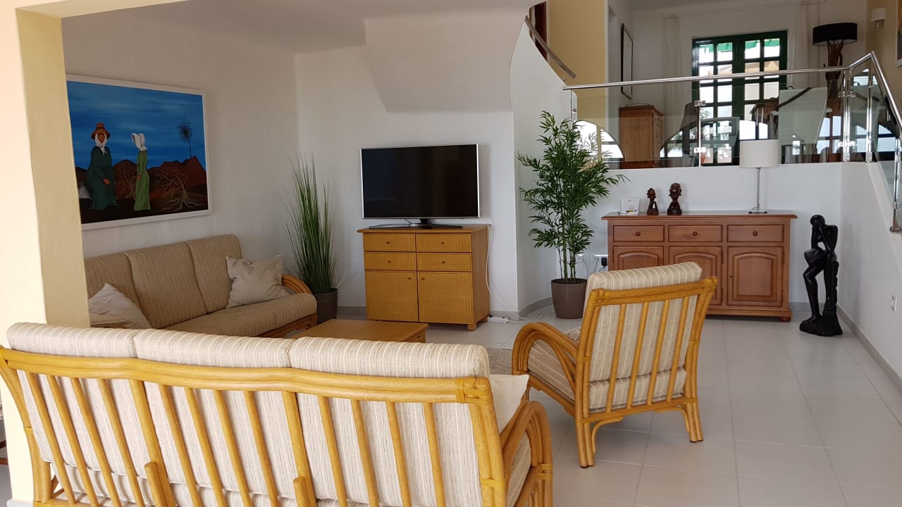 Zimmer IVV.SL Ferienhaus Vieja 9