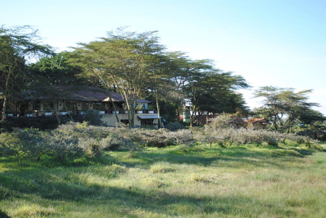 Lodge Hotel Hatari Lodge