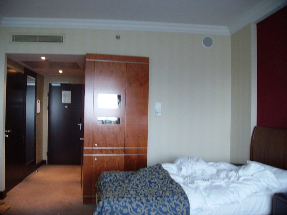 Einfach nur Wow InterContinental Warszawa