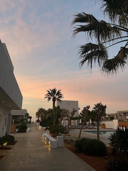 Außenansicht Paralos Lifestyle Beach