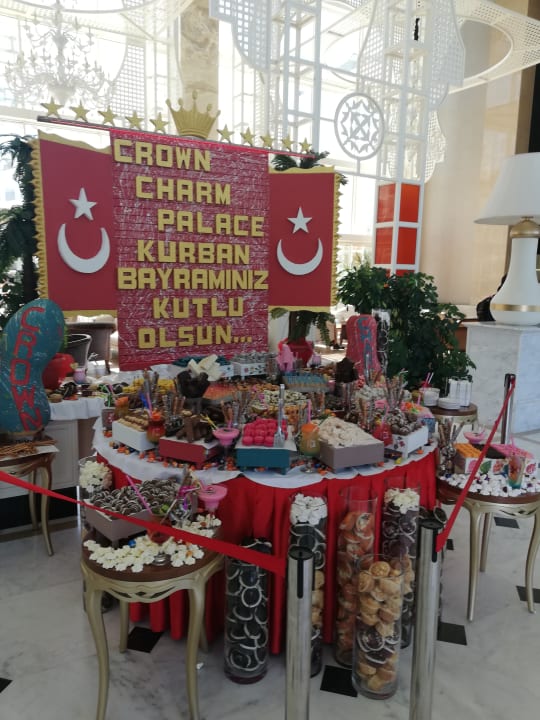 Gastro Well Palace Side