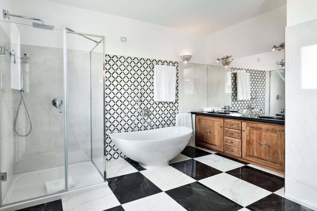 SUITE PREMIUM ROOM 301 Hotel La Rocca Resort & Spa