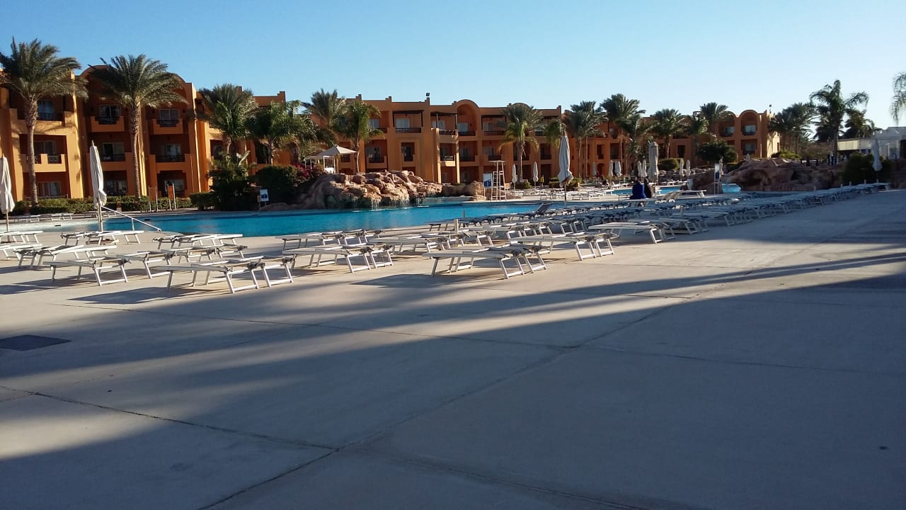 Außenansicht Stella Beach Resort & Spa Makadi Bay