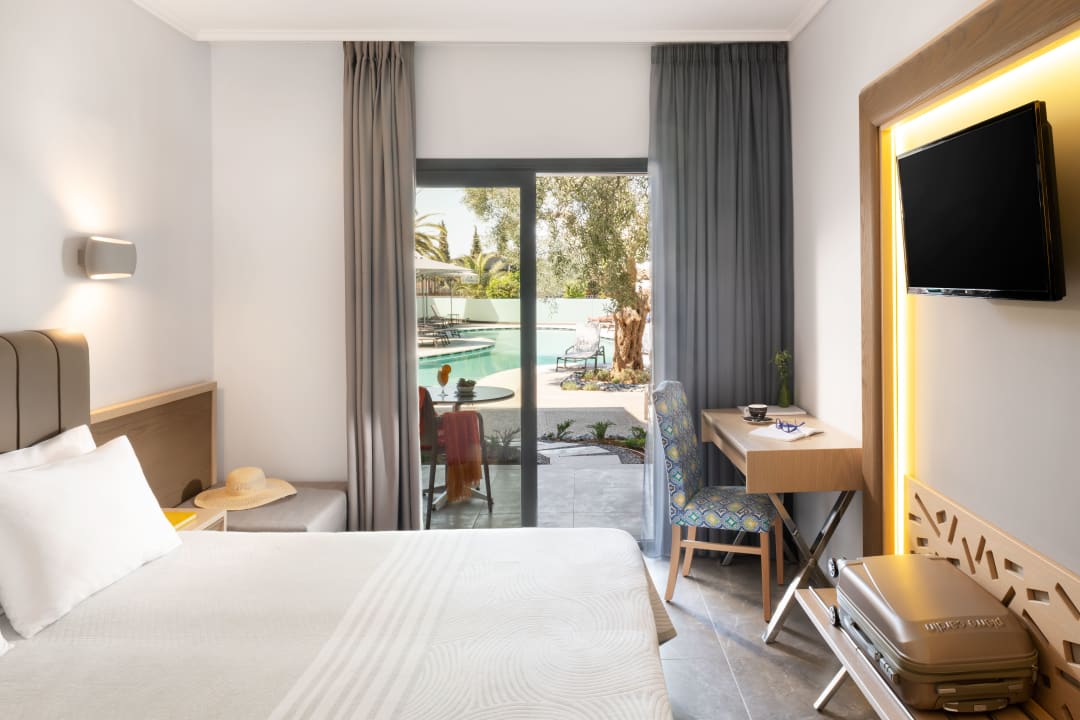 Zimmer Philoxenia Hotel