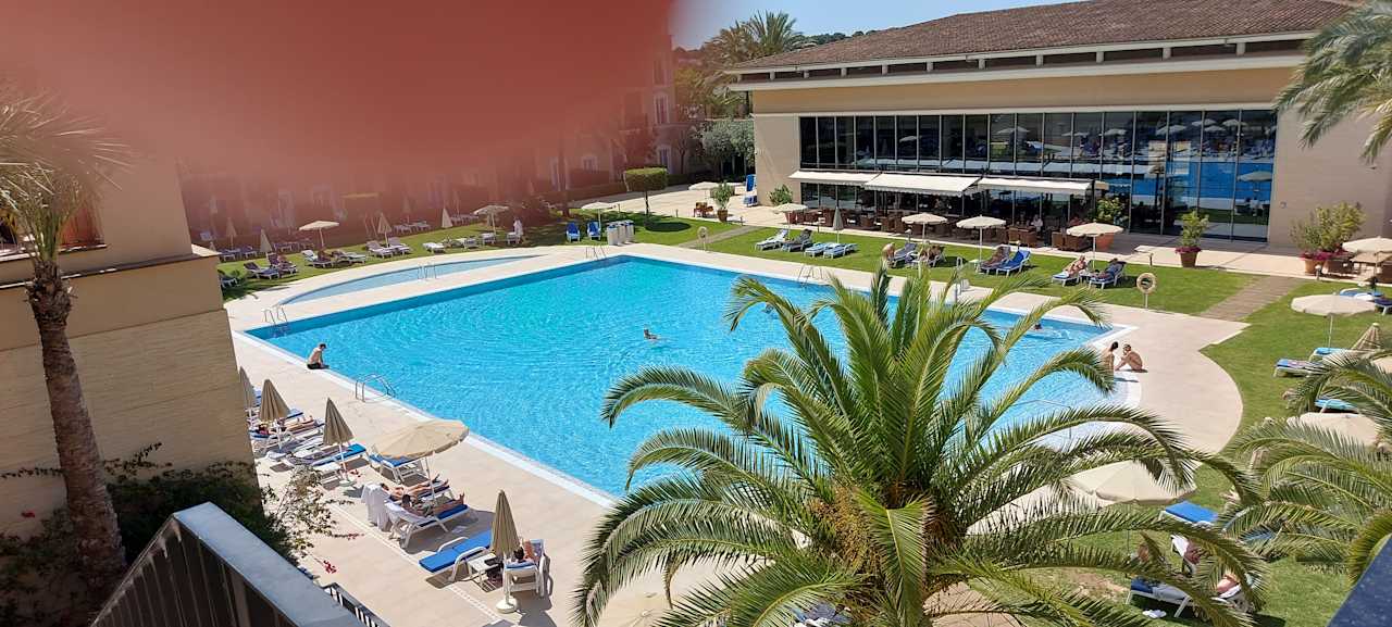 Pool Grupotel Playa de Palma Suites & Spa