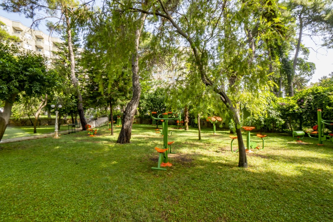 Gartenanlage Armas Kaplan Paradise