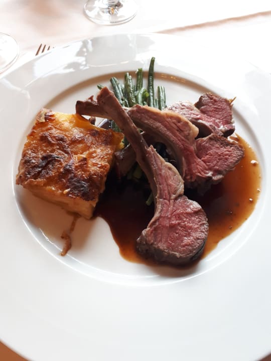 Gastro Treschers Schwarzwald Hotel