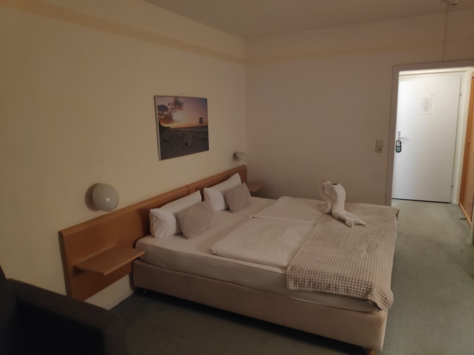 Zimmer Hotel Wald und See