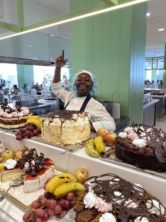 Gastro Iberostar Waves Bouganville Playa