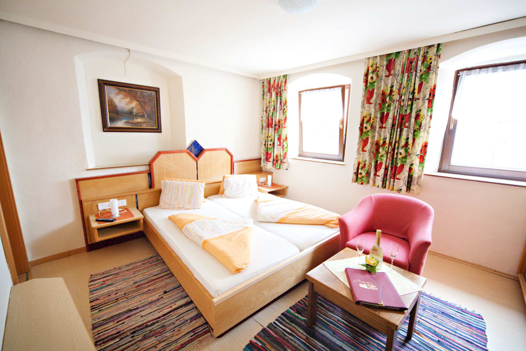 Doppelzimmer Gasthof Aigner