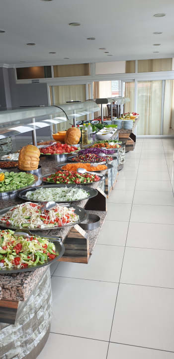 Gastro Hotel Aslan City Kleopatra