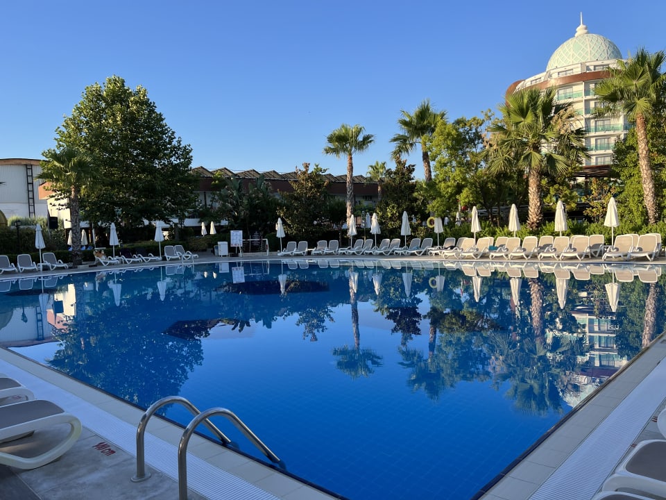 Pool Dream World Aqua Hotel