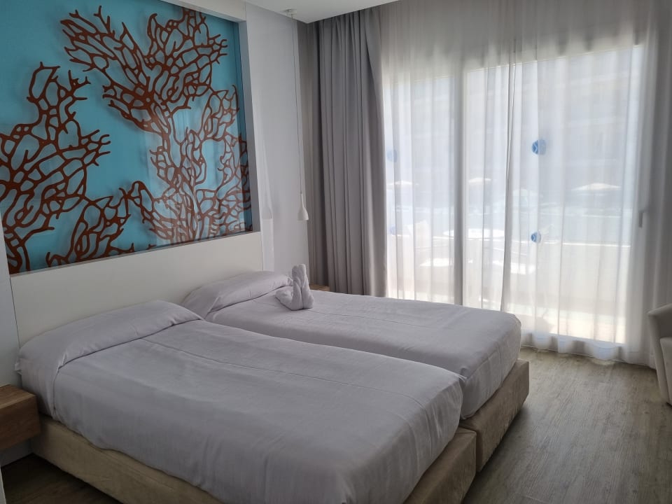 Zimmer The Sea Hotel by Grupotel - Adults only