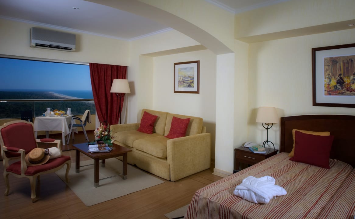 Zimmer Hotel Yellow Praia Monte Gordo