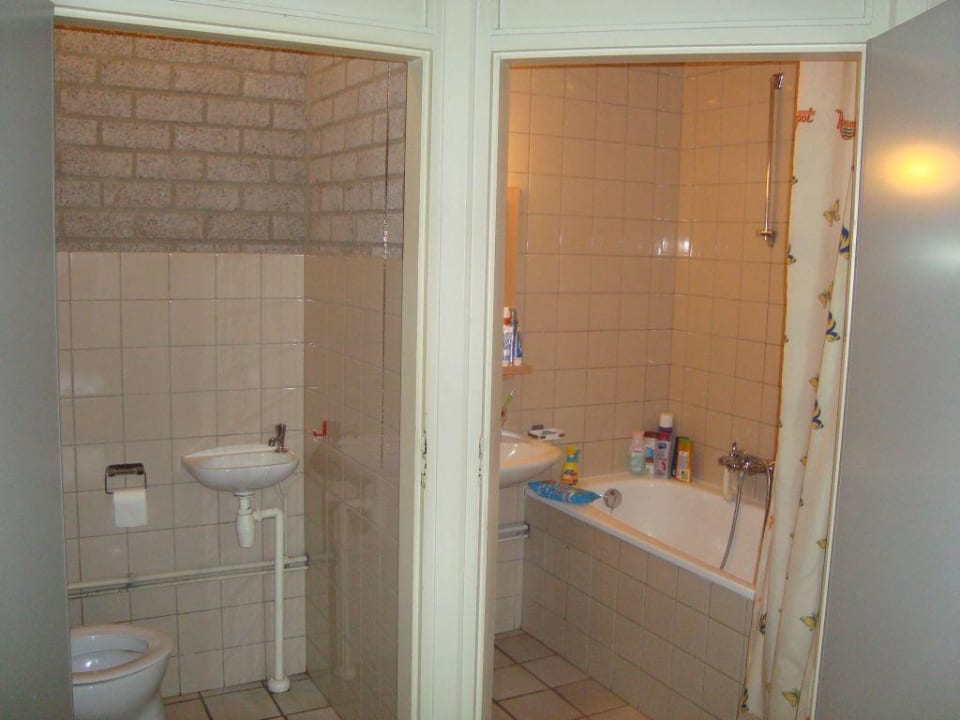Toilette / Bad Roompot Weerterbergen