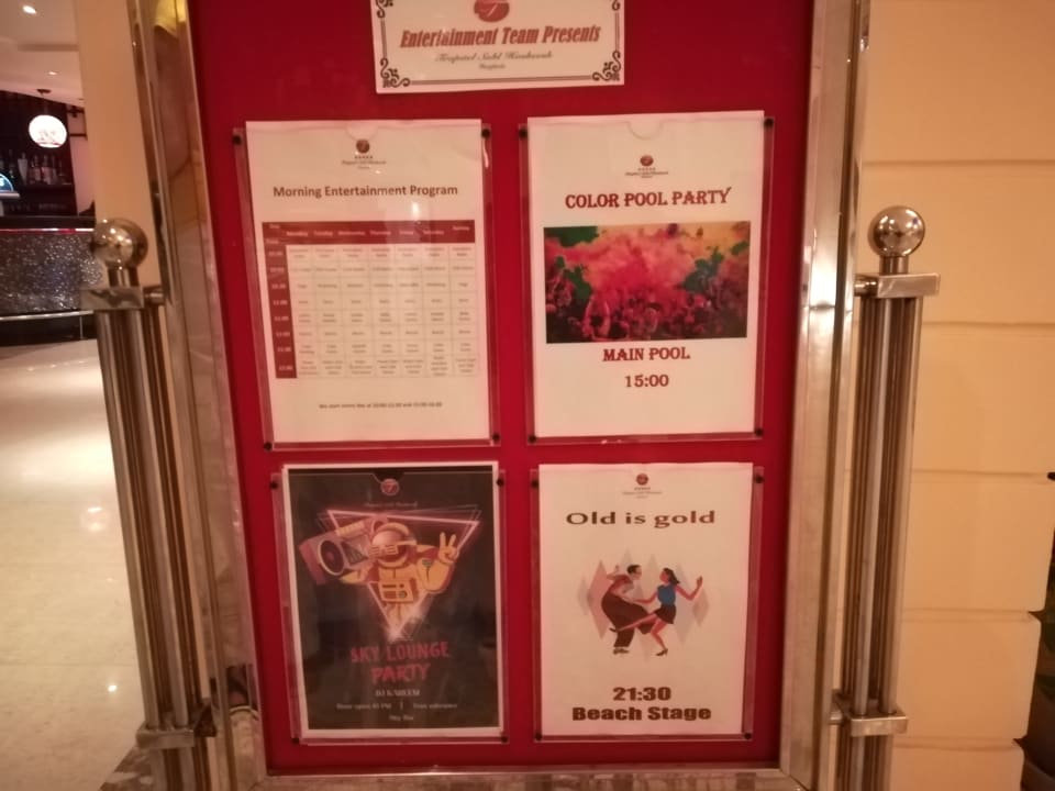 Sport & Freizeit Tropitel Sahl Hasheesh